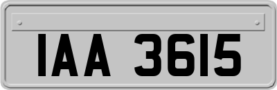IAA3615