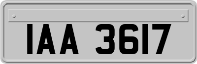 IAA3617