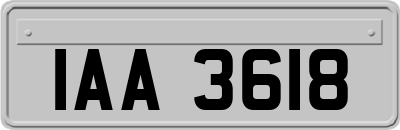 IAA3618
