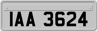 IAA3624