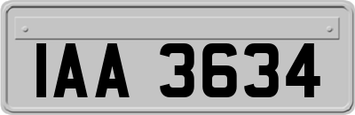 IAA3634