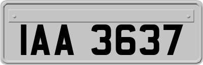 IAA3637