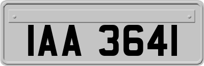 IAA3641