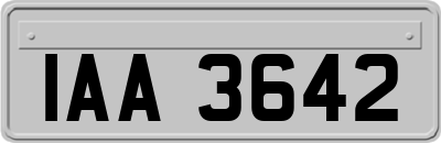 IAA3642