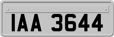IAA3644