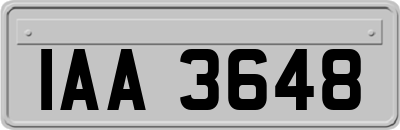 IAA3648
