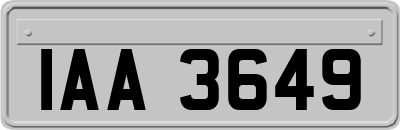 IAA3649