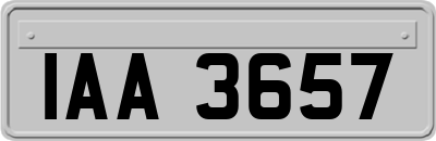 IAA3657
