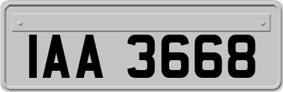 IAA3668