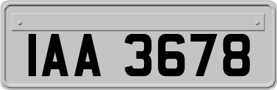 IAA3678