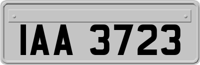 IAA3723