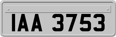 IAA3753