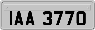 IAA3770