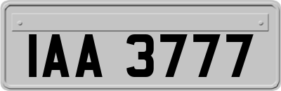 IAA3777