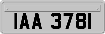 IAA3781