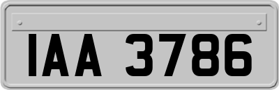 IAA3786