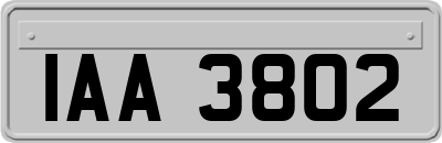IAA3802