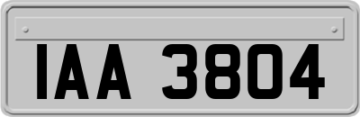 IAA3804