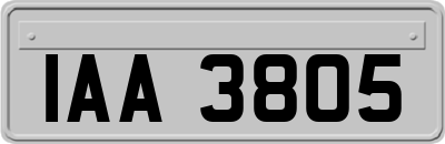 IAA3805