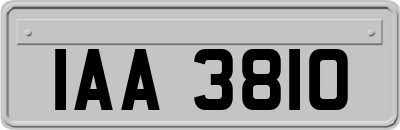 IAA3810
