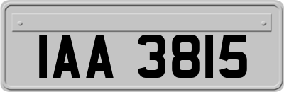IAA3815