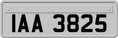 IAA3825