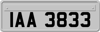 IAA3833