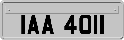 IAA4011