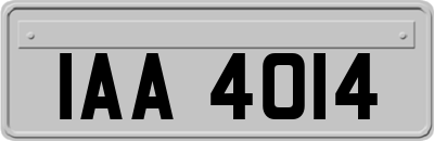 IAA4014