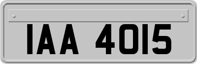 IAA4015