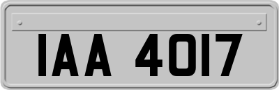 IAA4017