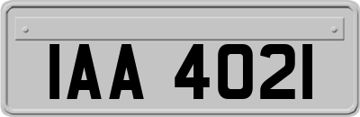 IAA4021