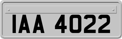 IAA4022