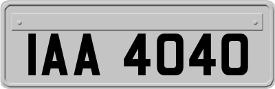 IAA4040