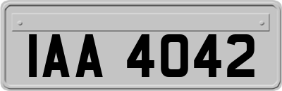 IAA4042