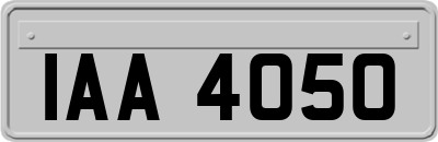 IAA4050