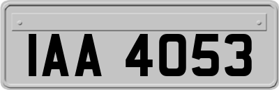 IAA4053