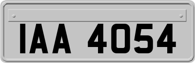 IAA4054
