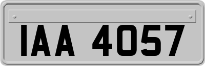 IAA4057
