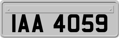 IAA4059