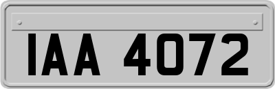 IAA4072