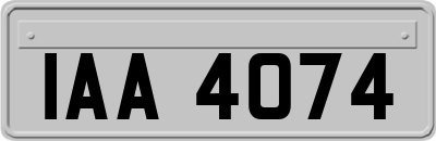 IAA4074
