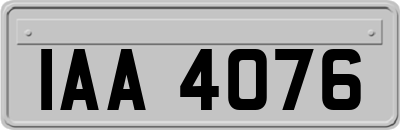 IAA4076