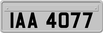 IAA4077