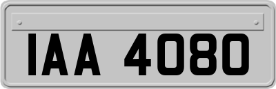 IAA4080