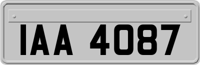 IAA4087
