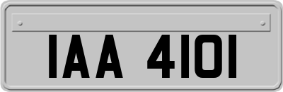 IAA4101