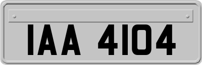 IAA4104