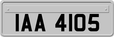 IAA4105