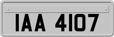 IAA4107
